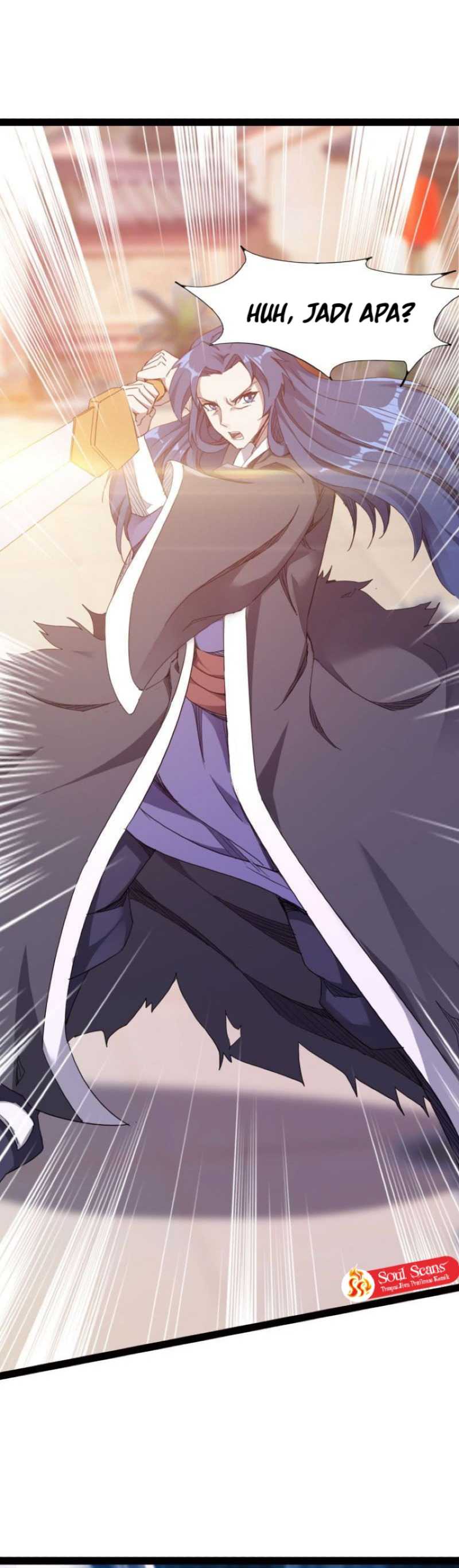 Path of the Sword Chapter 20 Gambar 18